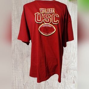 USC Cadre Men's Red T-shirt XL